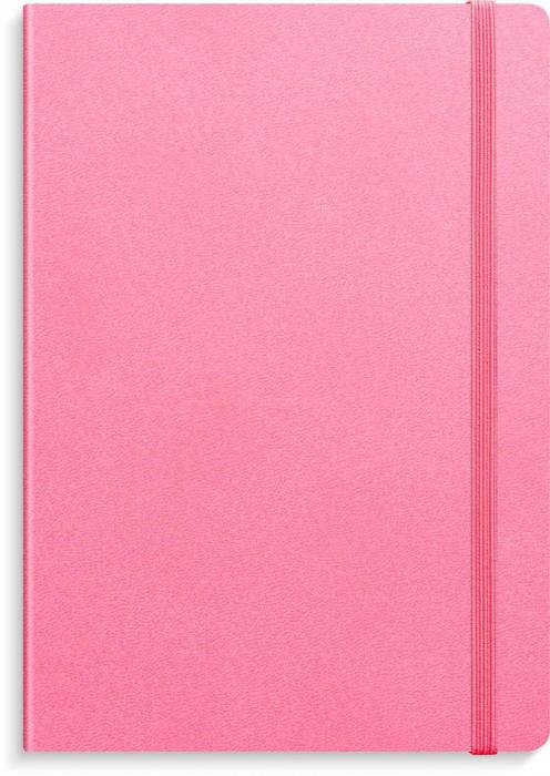 DotNotes rosa A5