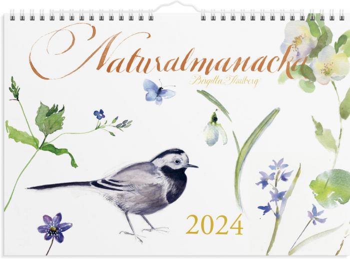 Naturalmanackan 2024