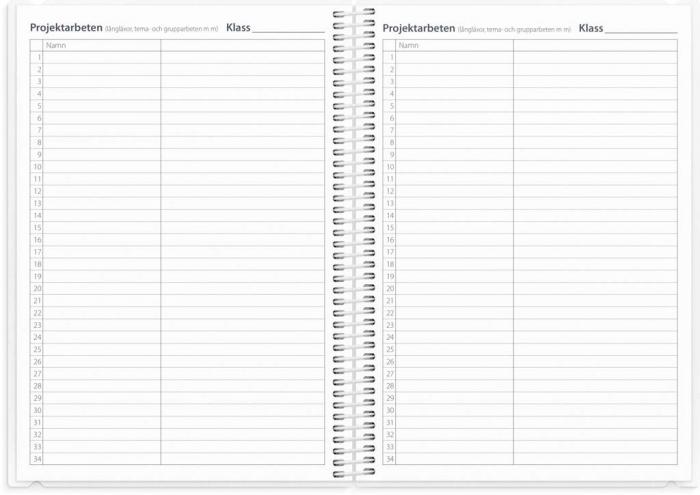 Lrarkalender fr Klasslrare 2023-2024