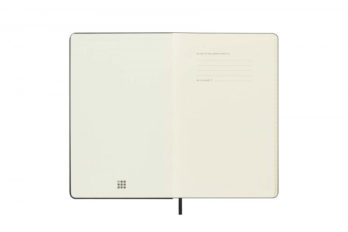 Moleskine Daily Planner hard cover 2022/2023