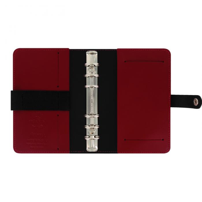 Filofax Original personal Röd