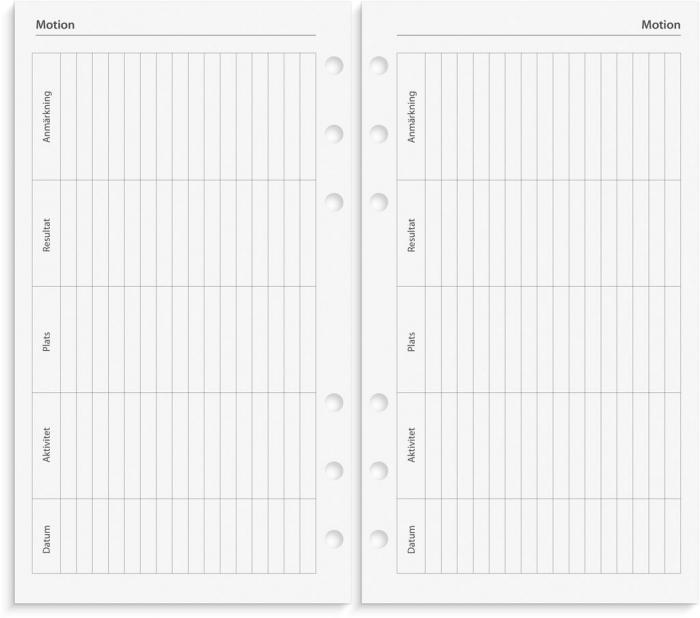 Regent Systemkalender svart konstlder 2024