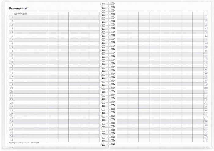 Lärarkalender för Klasslärare 2022-2023
