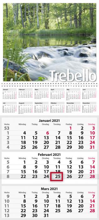 Trebello 2021