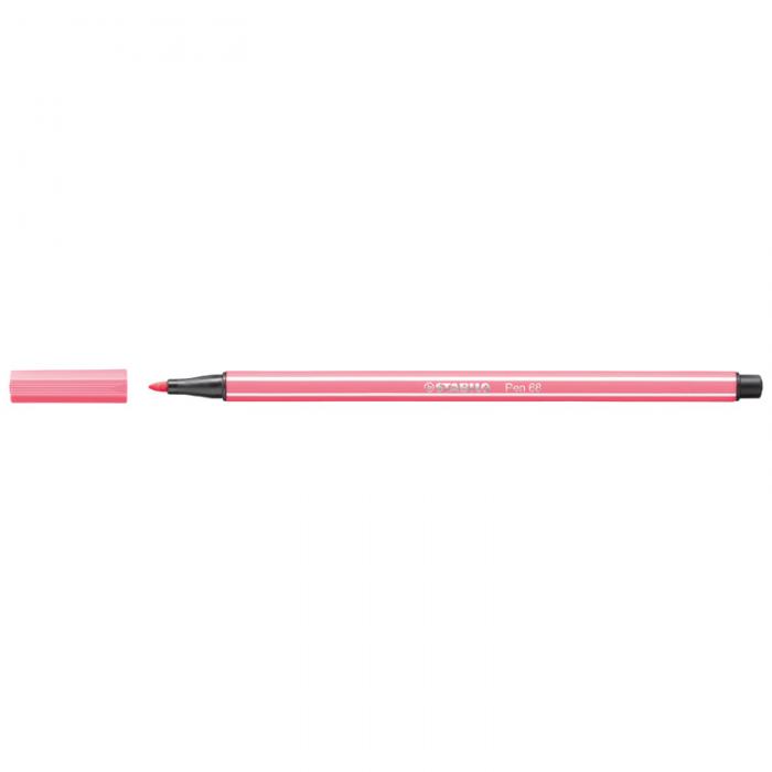 Stabilo 68/29 Fiberpenna Rosa