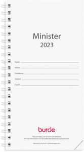 Minister refill 2023