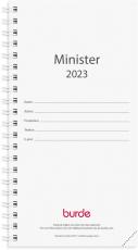 Minister refill 2023