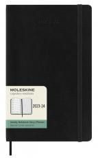 Moleskine Veckokalender L Soft 23/24