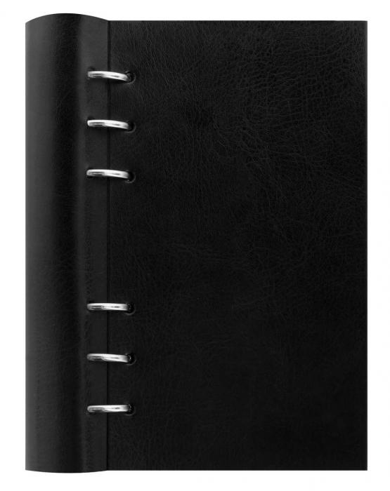 Clipbook Personal Classic svart