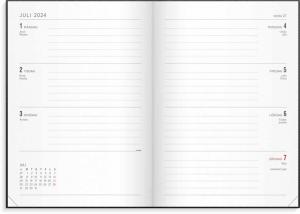 Kalender Senator A5 Vega 2023-2024