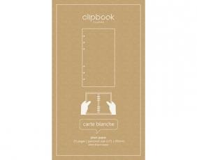 Clipbook personal refill olinj