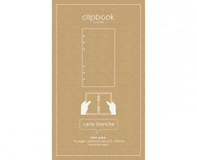 Clipbook personal refill olinj