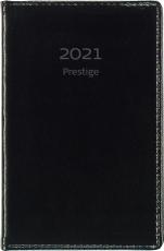 Prestige svart skinn 2021