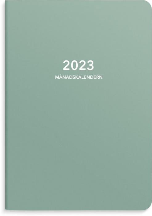 Mnadskalendern A5 2023