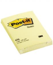 POST-IT gul 51x76mm