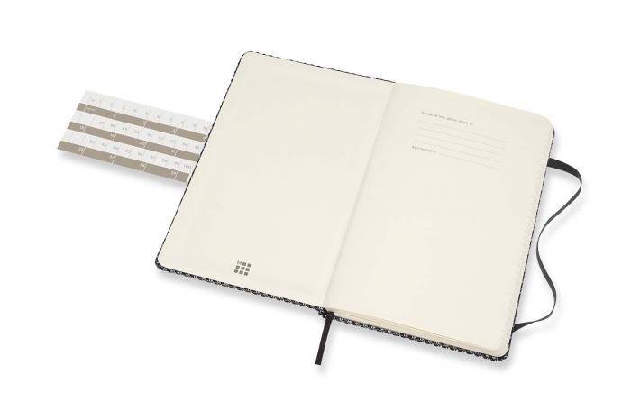 Moleskine Moleskine Blend Ruled Notebook Large - Kalenderkungen.se