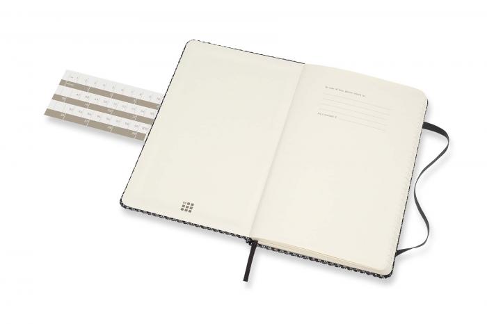 Moleksine Blend Ruled Notebook Large