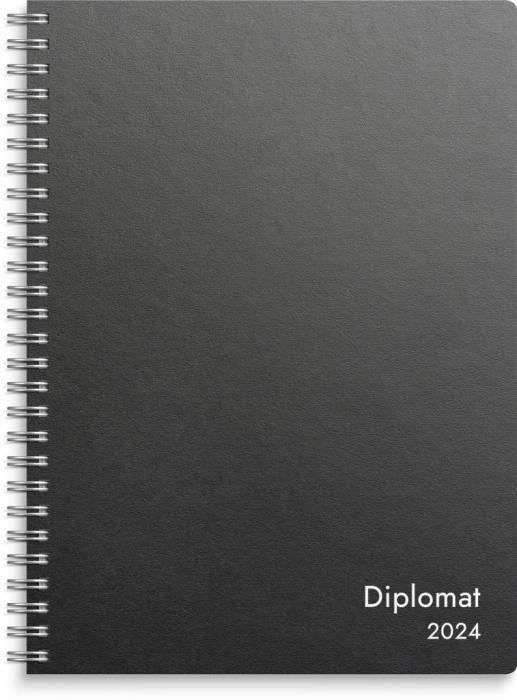 Diplomat refill 2024