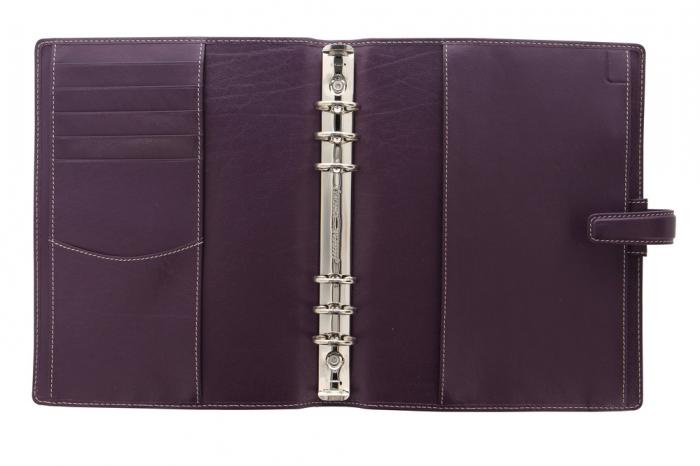 Filofax Holborn A5 Purple