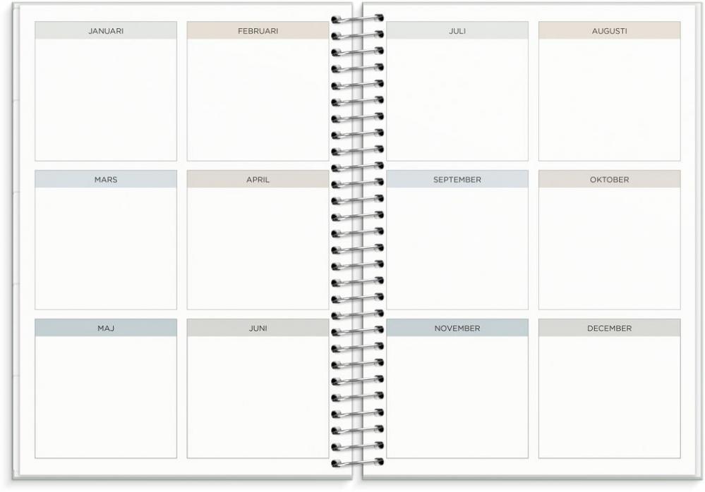 Kalender 2025 Life Organizer To Do