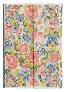 Paperblanks Dayplanner Mini Pear Garden 23-24
