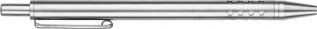 Stiftpenna silver 0,7mm