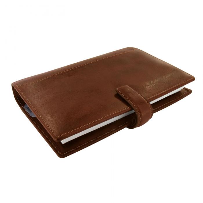 Filofax Lockwood personal Brun 