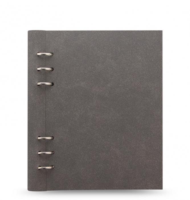 Clipbook Architexture A5 Notebook Cement 