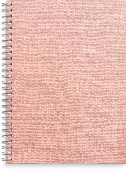 Kalender 22/23 Study A5 Nomad rosa