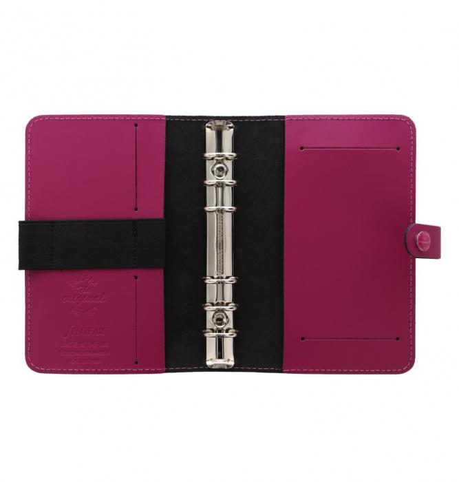 Filofax Original personal Rasberry