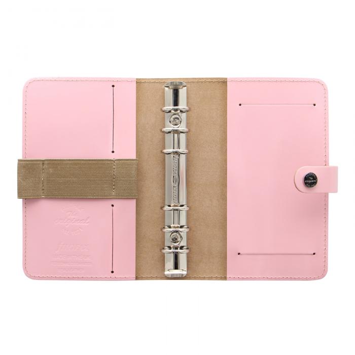 Filofax Original Persona Patent Rose