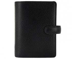 Filofax Finsbury Mini Black