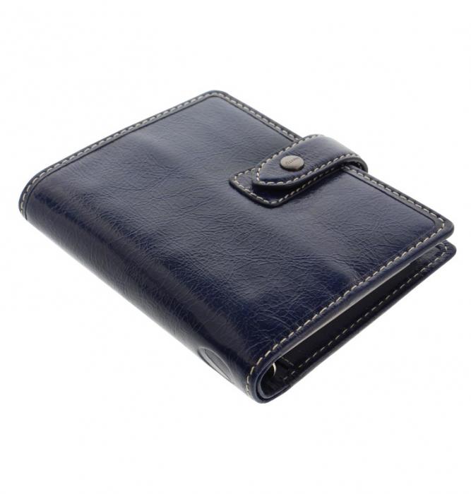 Filofax Malden Pocket Navy