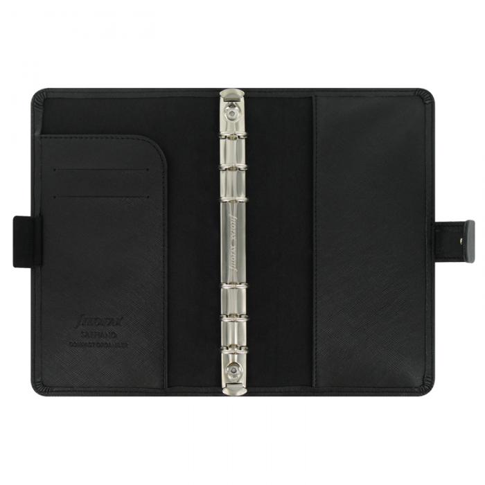 Saffiano Personal Compact Black