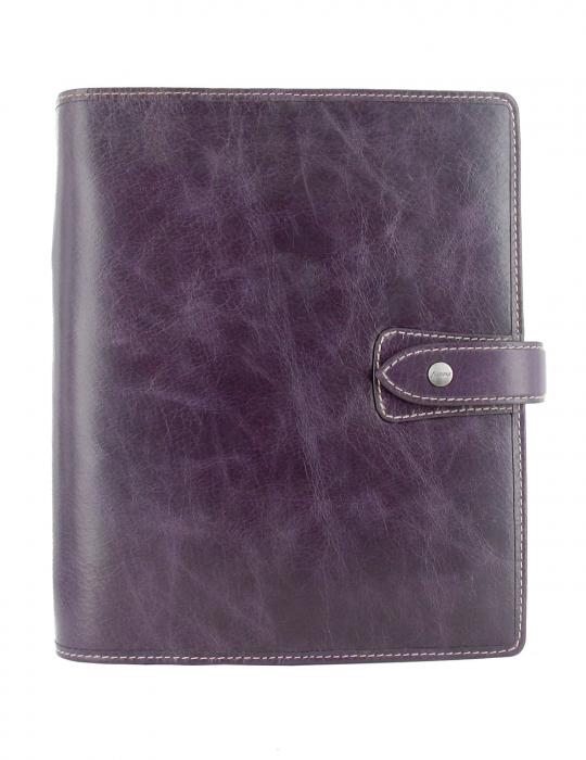 Filofax Filofax Malden A5 Lila - Kalenderkungen.se