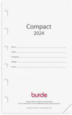 Compact kalendersats 2024
