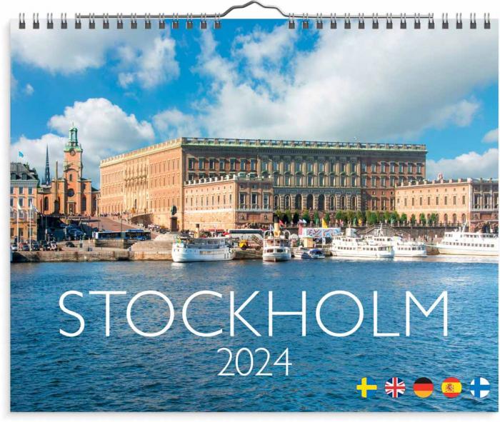 Vggkalender Stockholm 2024