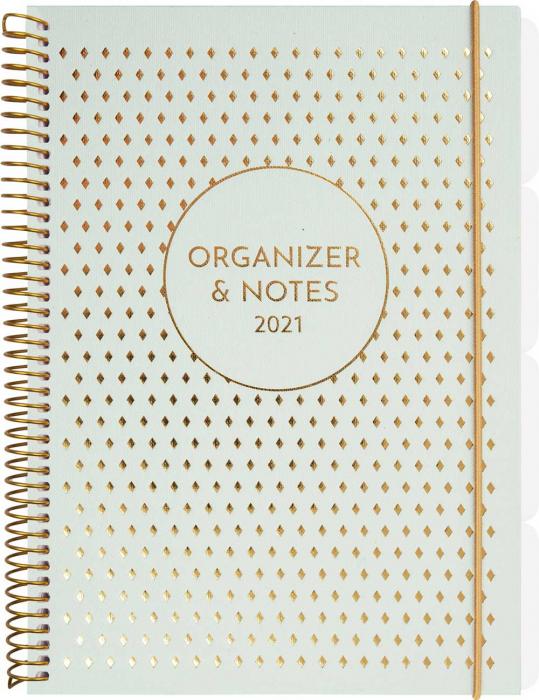 Kalender Organizer & Notes 2021