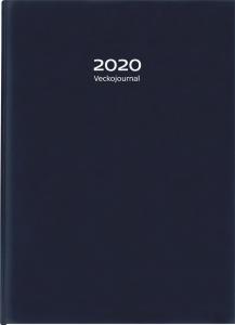 Burde Förlag Veckojournal 2020 - Kalenderkungen.se