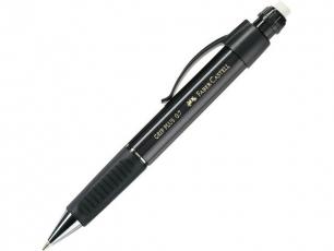Stiftpenna Grip Plus 0,7 svart