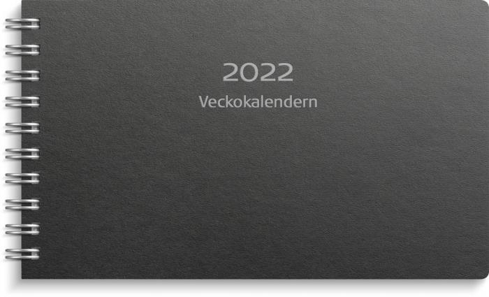 Veckokalender Eco Line 2022