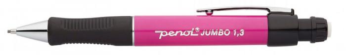 Stiftpenna Penol Jumbo Rosa 1,3 mm