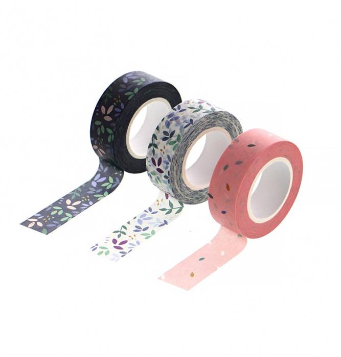 Garden Washi tape set