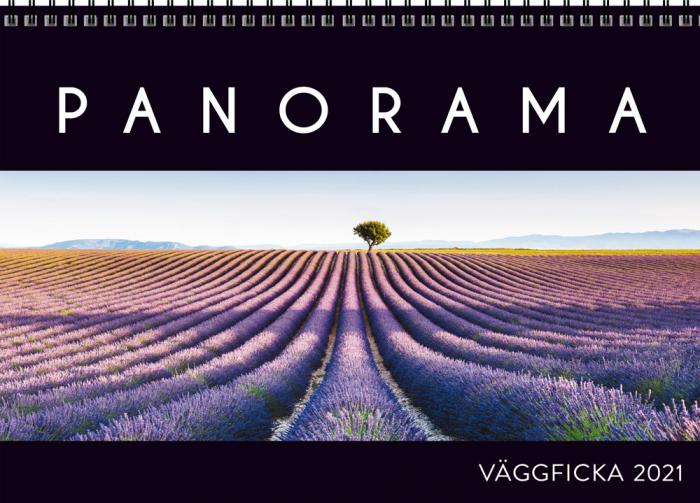 Väggficka Panorama 2021