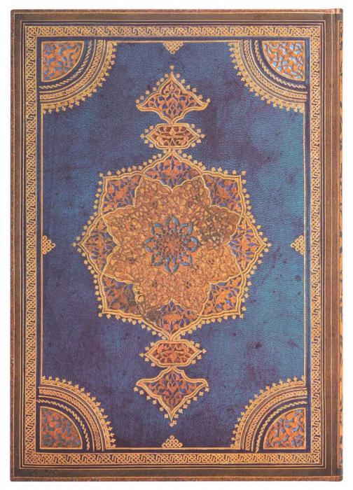 Paperblank Notebook Safavid Indigo Grande