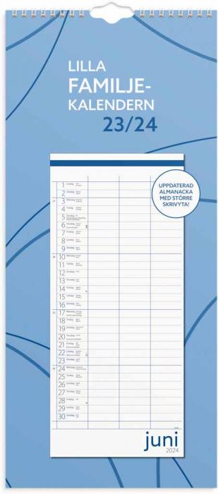 Lilla Familjekalender 2023-2024