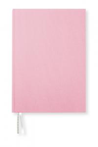 Olinjerad Blank Book A4 192 sidor Tea Rose