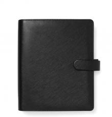 Filofax Saffiano A5 Black