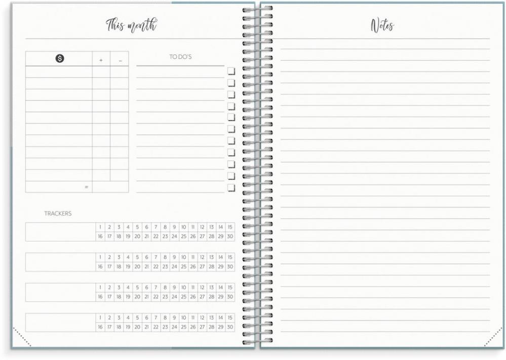 Student Planner 20242025