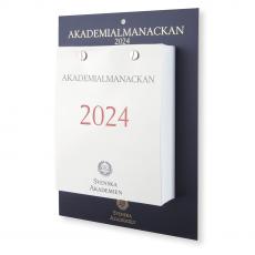 Akademialmanackan 2024 Block